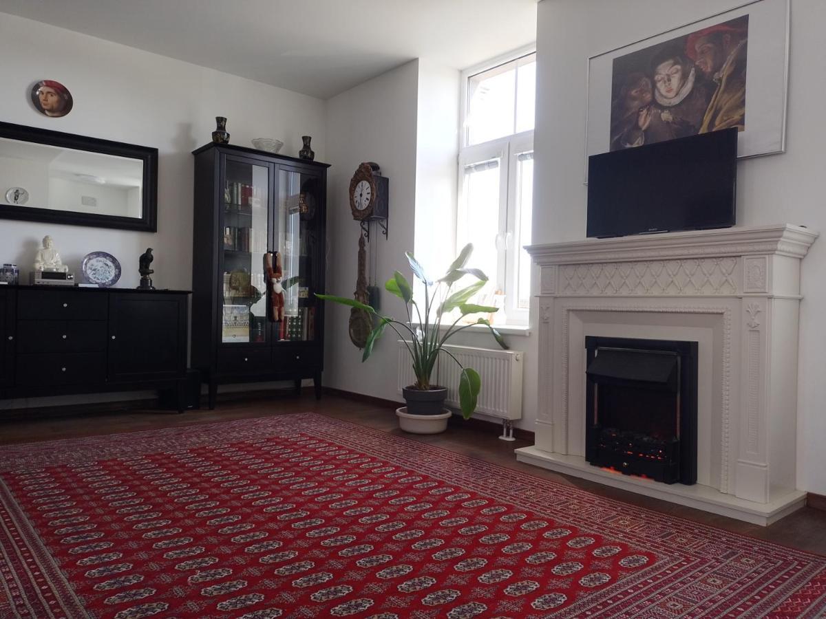 Premium Class Apartment, Free Parking, Maximum 5 Guests, 2 Bedrooms, 3 Beds 리가 외부 사진