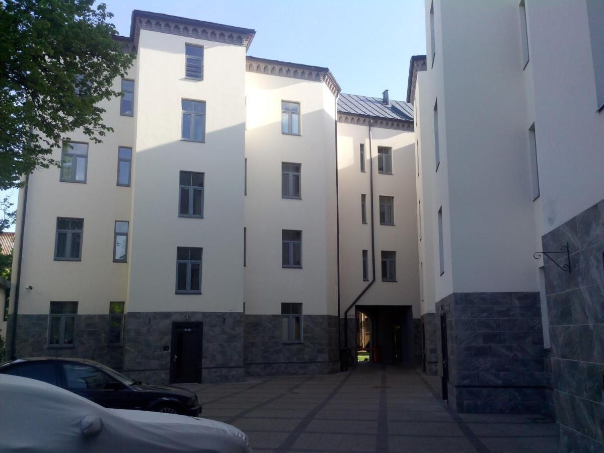 Premium Class Apartment, Free Parking, Maximum 5 Guests, 2 Bedrooms, 3 Beds 리가 외부 사진
