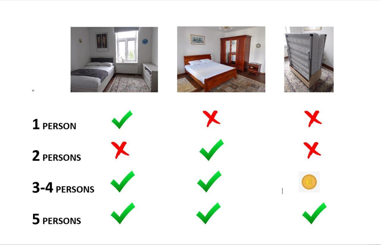 Premium Class Apartment, Free Parking, Maximum 5 Guests, 2 Bedrooms, 3 Beds 리가 외부 사진